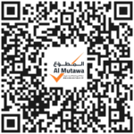 Al Mutawa Certified Cars Linktree QR